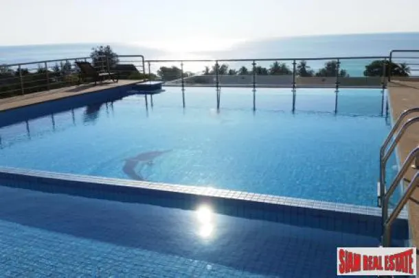 2-bed Apartment for sale in Cha-Am — 2-bedroom apartment · Cha-Am