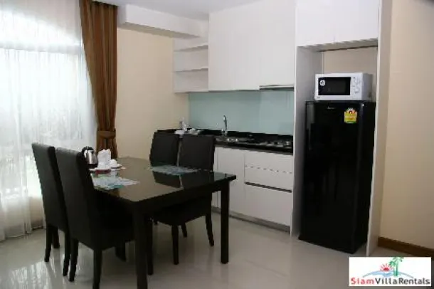 2-bed Apartment for rent in Ekkamai — 2-bedroom apartment · Ekkamai