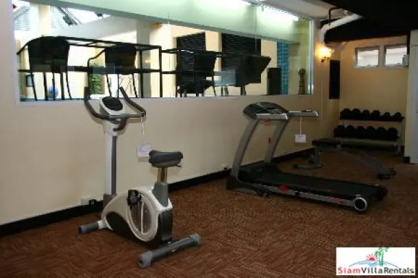 42 Grand Residence Service Apartments - Large Two Bedroom with Maid Service and Extras in Ekkamai 2