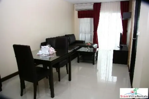 42 Grand Residence Service Apartments - Large Two Bedroom with Maid Service and Extras in Ekkamai 3