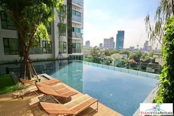 2-bed Apartment for rent in Phra Khanong — 2-bedroom apartment · Phra Khanong
