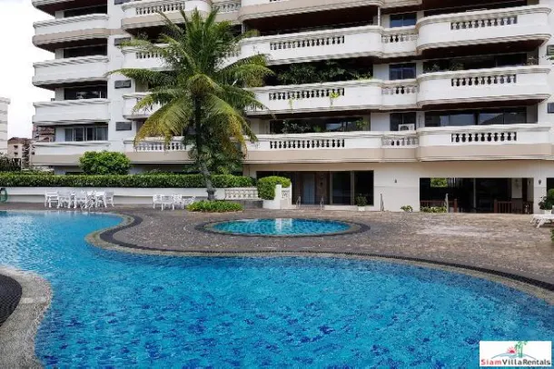 3-bed Apartment for rent in Sukhumvit Soi 40-63 — 3-bedroom apartment · Sukhumvit Soi 40-63