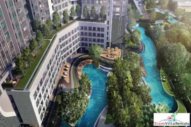 2-bed Condo for rent in Phrom Phong — 2-bedroom condo · Phrom Phong