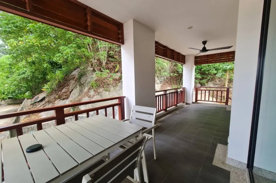 Surin Sabai Apartments - Spacious Two Bedroom Apartments Just 10 minutes walk to Surin Beach 3