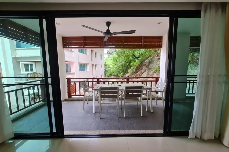 Surin Sabai Apartments - Spacious Two Bedroom Apartments Just 10 minutes walk to Surin Beach 2