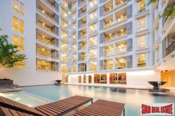 2-bed Apartment for rent in Phrom Phong — 2-bedroom apartment · Phrom Phong