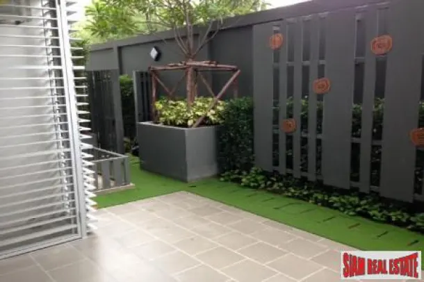 Maestro 39 Residence - Ground Floor Furnished Two Bedroom with Private Garden on Sukhumvit 39 3