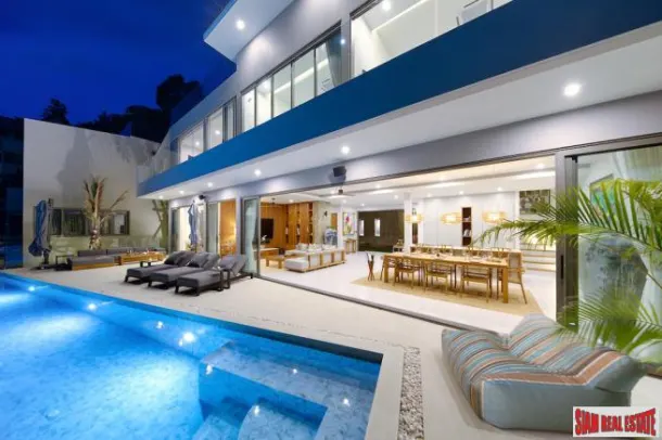 Luxury Villa Samui 4