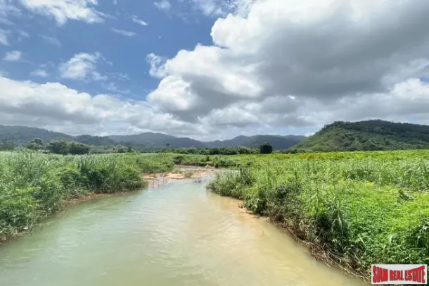 Land for sale in Khao Lak (Takua Pa district) — Land · Khao Lak (Takua Pa district)