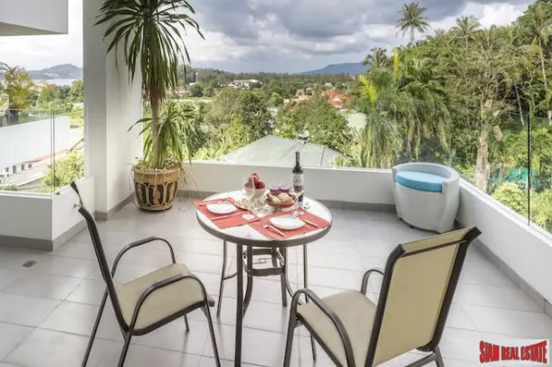 2-bed Apartment for rent in Surin — 2-bedroom apartment · Surin