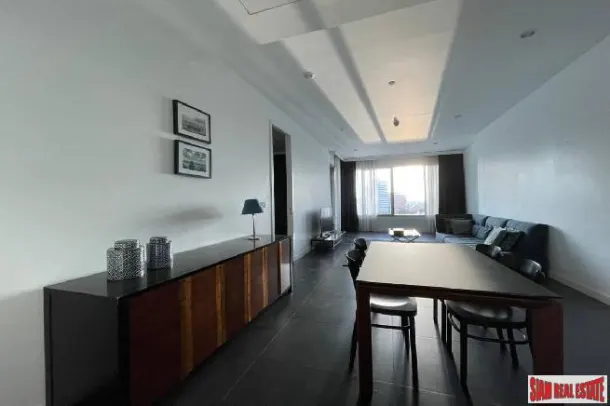 185 Rajadamri - 2 Bedrooms and 2 Bathrooms, 107.96 sqm, 13th Floor 2