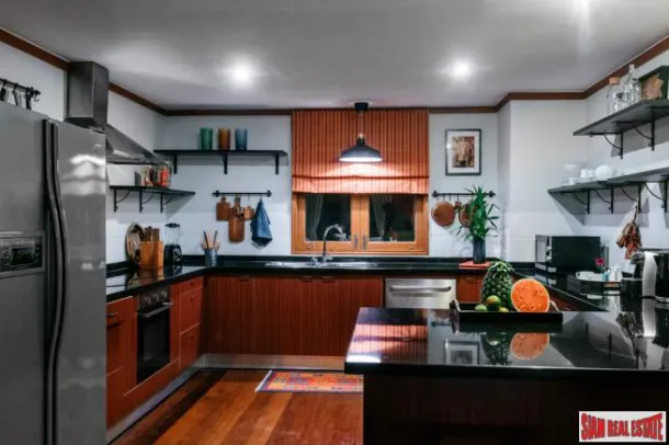 4 Bed Thai Modern House with Pool at Plai Laem, Koh Samui 2