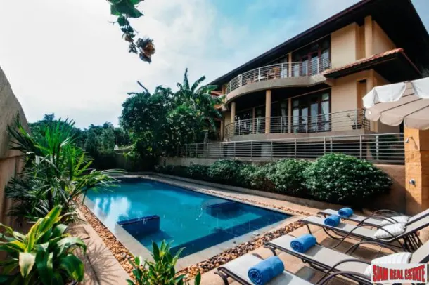 4-bed House for sale in Bophut — 4-bedroom house · Bophut