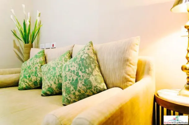 Comfortable One Bedroom Condo in Retirement Residence, Nong Han 4
