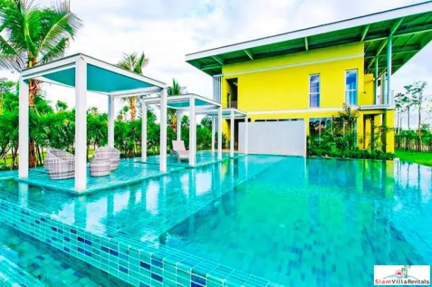 1-bed Apartment for rent in Nong Han — 1-bedroom apartment · Nong Han