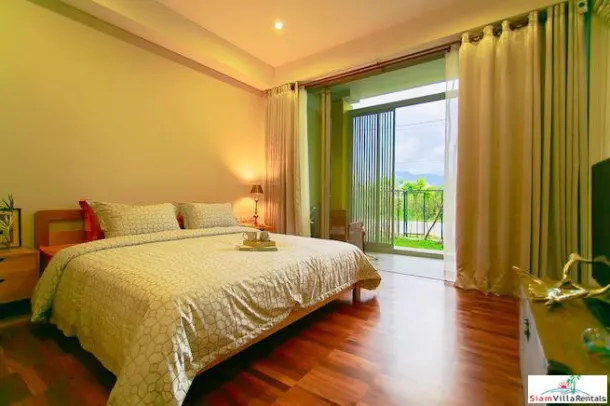 Comfortable One Bedroom Condo in Retirement Residence, Nong Han 3