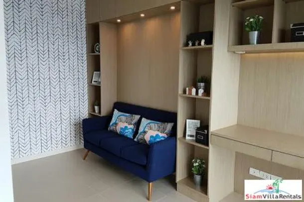 The River - Luxury Large 2 Bedroom Plus 1 Study Room on 53 fl &amp; River Views 2