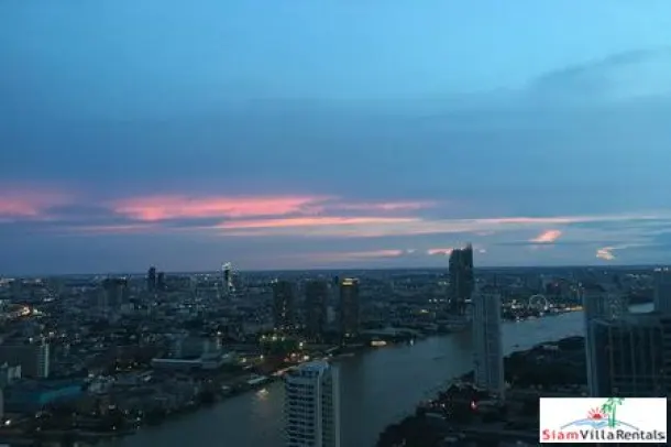 2-bed Apartment for rent in Rama 3 / Yan Nawa — 2-bedroom apartment · Rama 3 / Yan Nawa