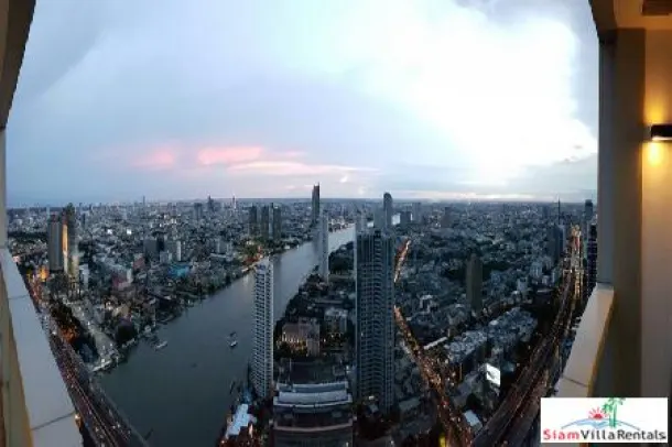 The River - Luxury Large 2 Bedroom Plus 1 Study Room on 53 fl &amp; River Views 4
