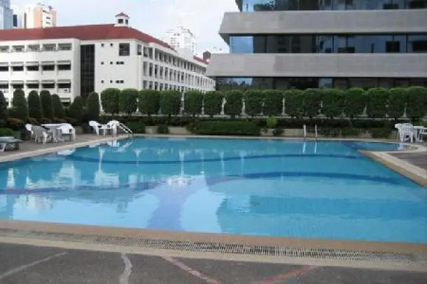 2-bed Villa for rent in Ratchadamri — 2-bedroom villa · Ratchadamri