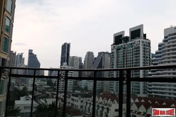 Royce Private Residences - 3 Bedrooms and 143 sqm, Asoke, Bangkok 4