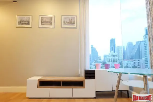 Royce Private Residences - 3 Bedrooms and 143 sqm, Asoke, Bangkok 2