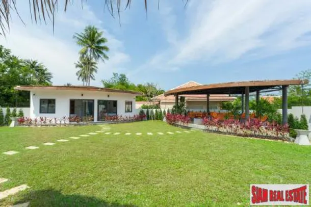 6-bed Villa for sale in Bophut — 6-bedroom villa · Bophut