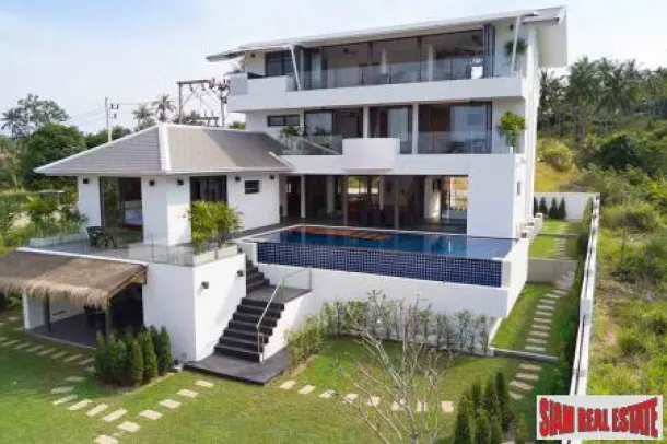 7 Bed Ocean View Villa 3