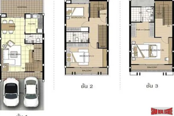 Flora Wongsawang - Three Bedroom Townhome in Low Density Secure Estate - Pets are Welcome! 4