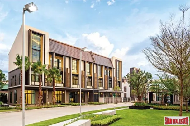3-bed Villa for sale in Bangkok — 3-bedroom villa · Bangkok