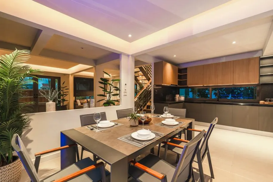 Brand New Luxurious 3 Bedroom Pool Villa Just in 5 mins walk to Nai Harn Beach 3