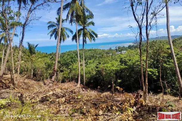 Land for sale in Lamai — Land · Lamai