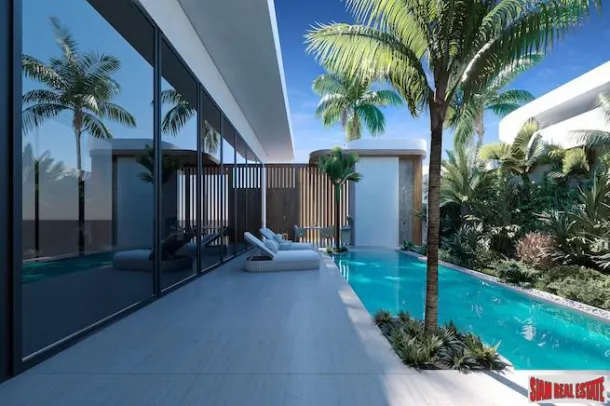 3-bed Villa for sale in Bang Tao — 3-bedroom villa · Bang Tao
