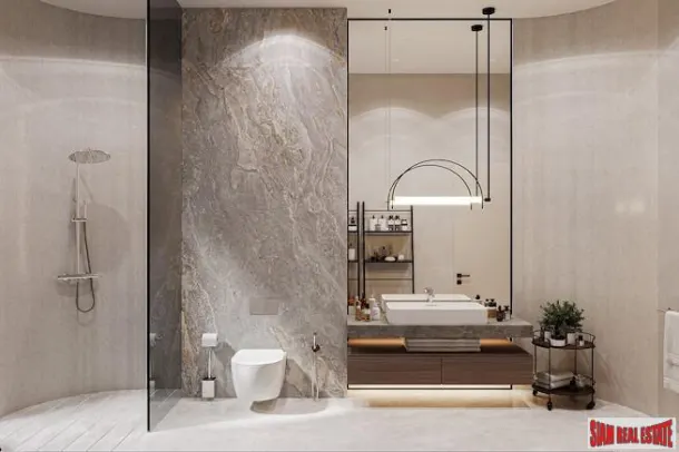 New Modern Smart Pool Villas for Sale in Bang Tao 3