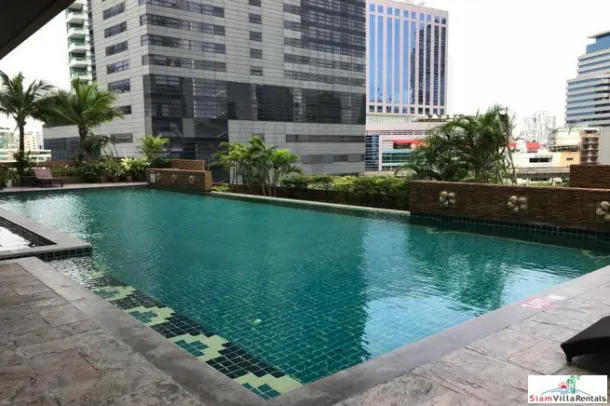3-bed Apartment for rent in Phrom Phong — 3-bedroom apartment · Phrom Phong