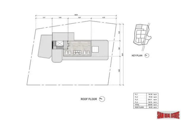 New Modern Sea View 3 & 4 Bedroom Private Pool Villas for Sale in Nai Thon 4