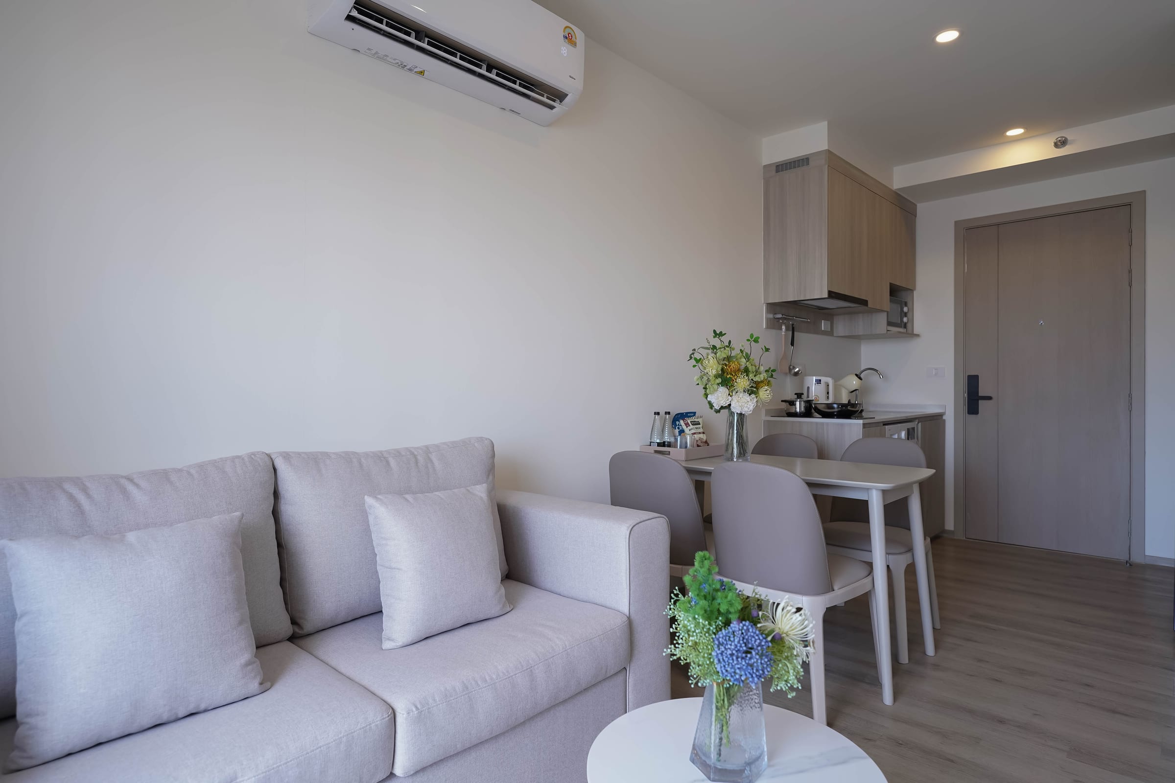 1 Bedroom, 35 sq.m. — The Hampton Suite Bangna (Origin Place Bangna) | Hotel Residence in Bang Na, Bangkok 4