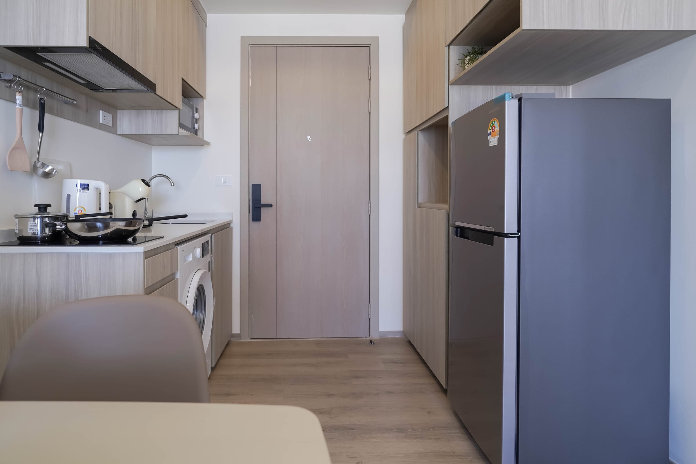 1 Bedroom, 35 sq.m. — The Hampton Suite Bangna (Origin Place Bangna) | Hotel Residence in Bang Na, Bangkok 5