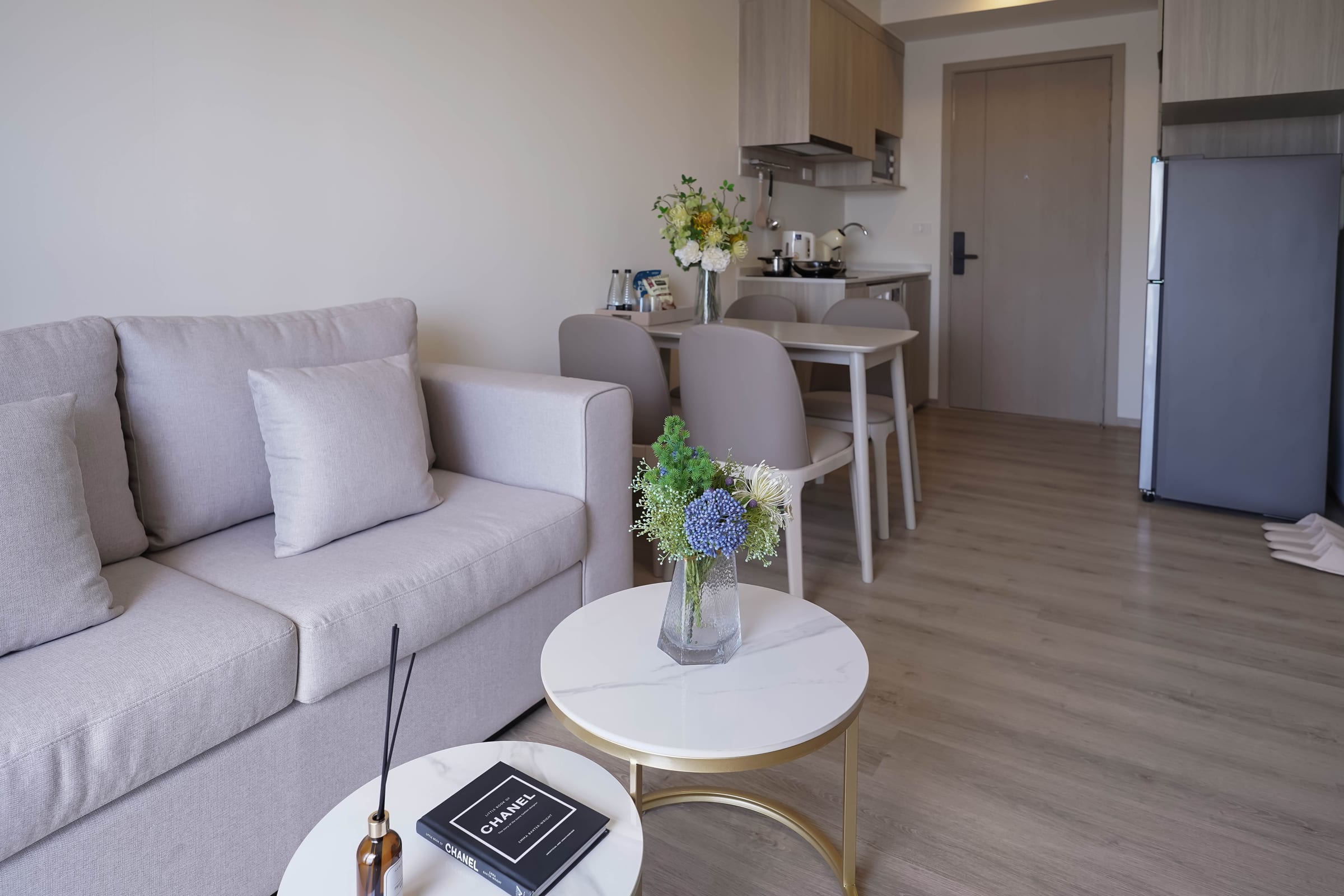 1 Bedroom, 35 sq.m. — The Hampton Suite Bangna (Origin Place Bangna) | Hotel Residence in Bang Na, Bangkok 6