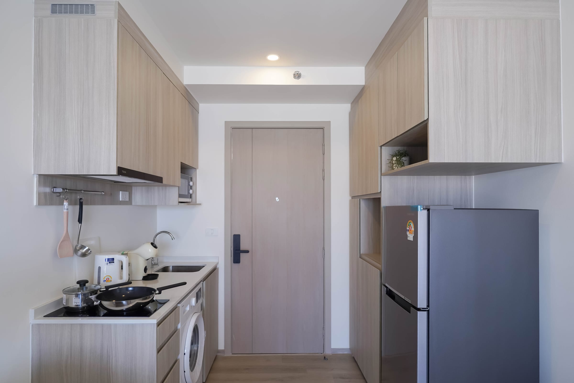 1 Bedroom, 35 sq.m. — The Hampton Suite Bangna (Origin Place Bangna) | Hotel Residence in Bang Na, Bangkok 7