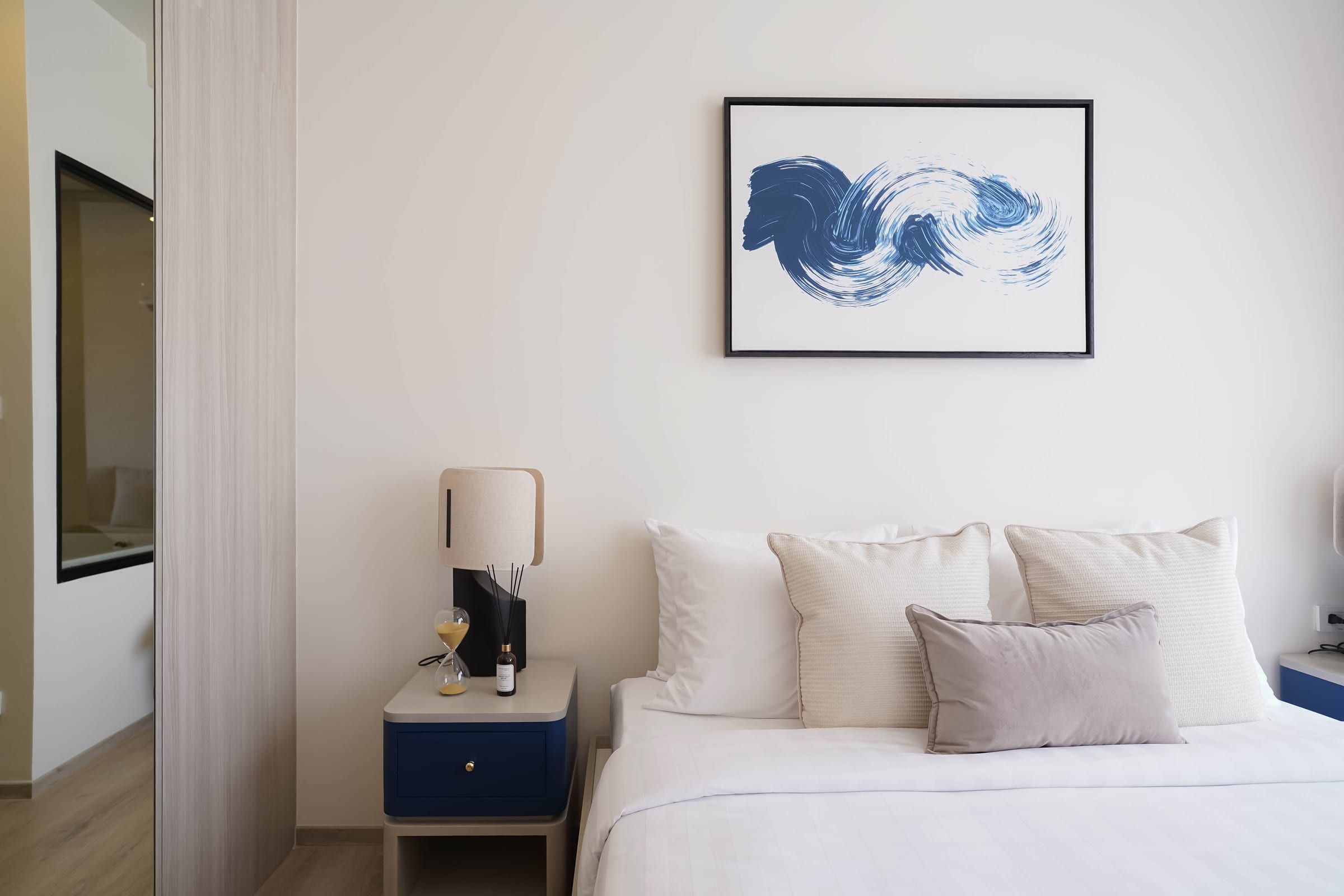 1 Bedroom, 35 sq.m. — The Hampton Suite Bangna (Origin Place Bangna) | Hotel Residence in Bang Na, Bangkok 8