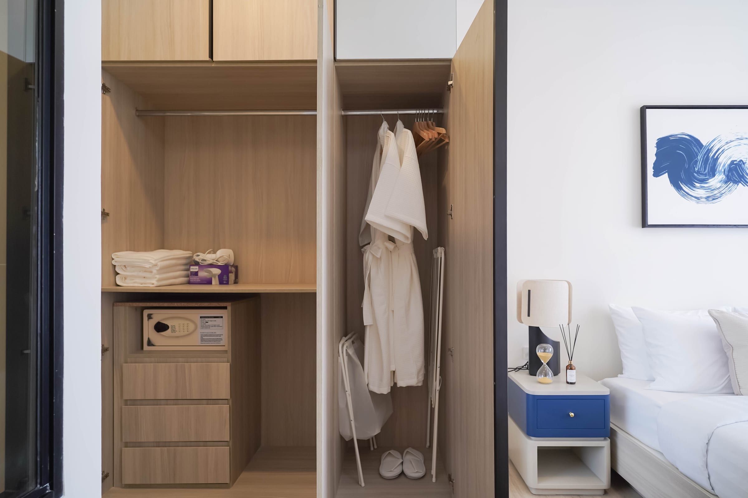 1 Bedroom, 35 sq.m. — The Hampton Suite Bangna (Origin Place Bangna) | Hotel Residence in Bang Na, Bangkok 10