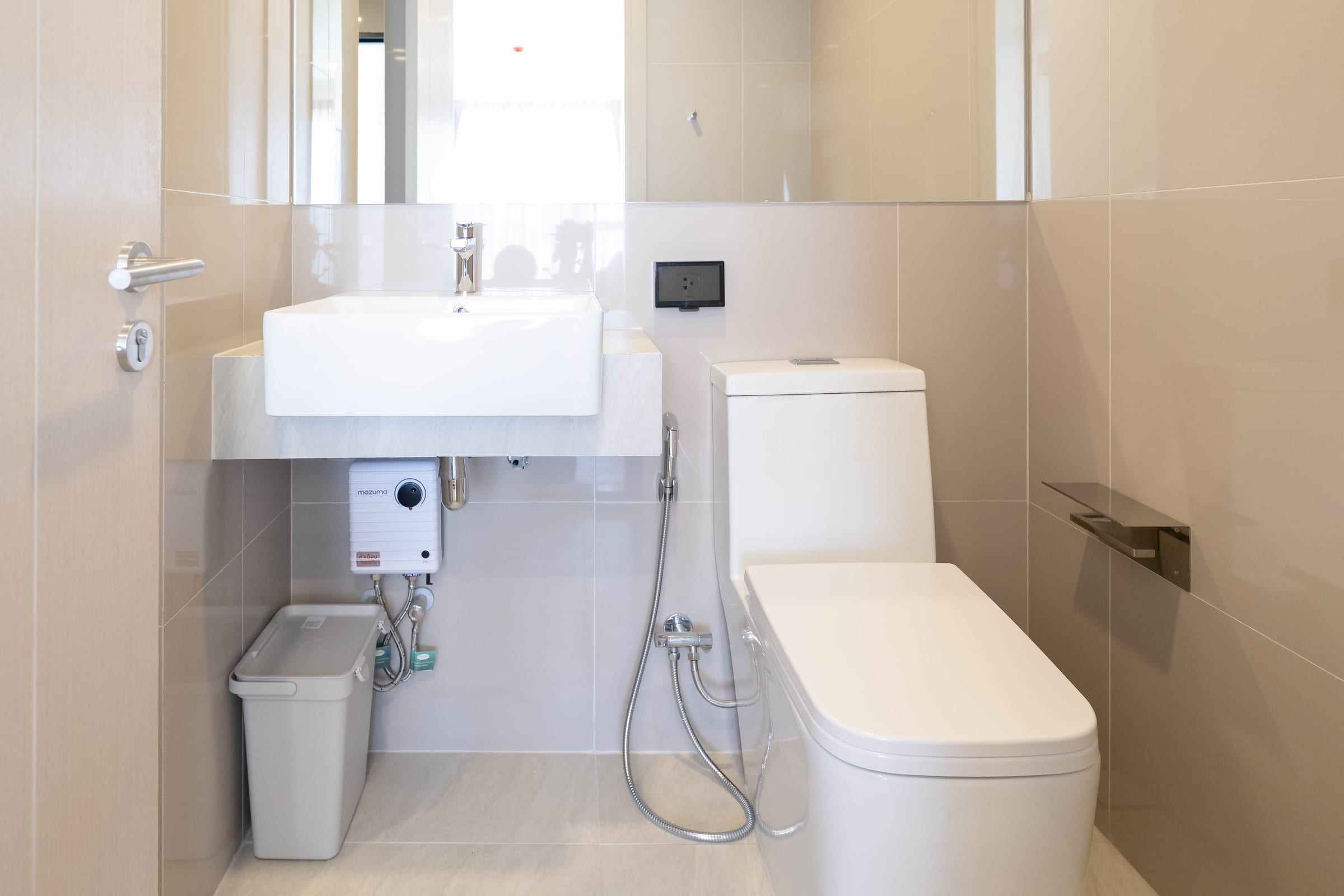 1 Bedroom, 35 sq.m. — The Hampton Suite Bangna (Origin Place Bangna) | Hotel Residence in Bang Na, Bangkok 11