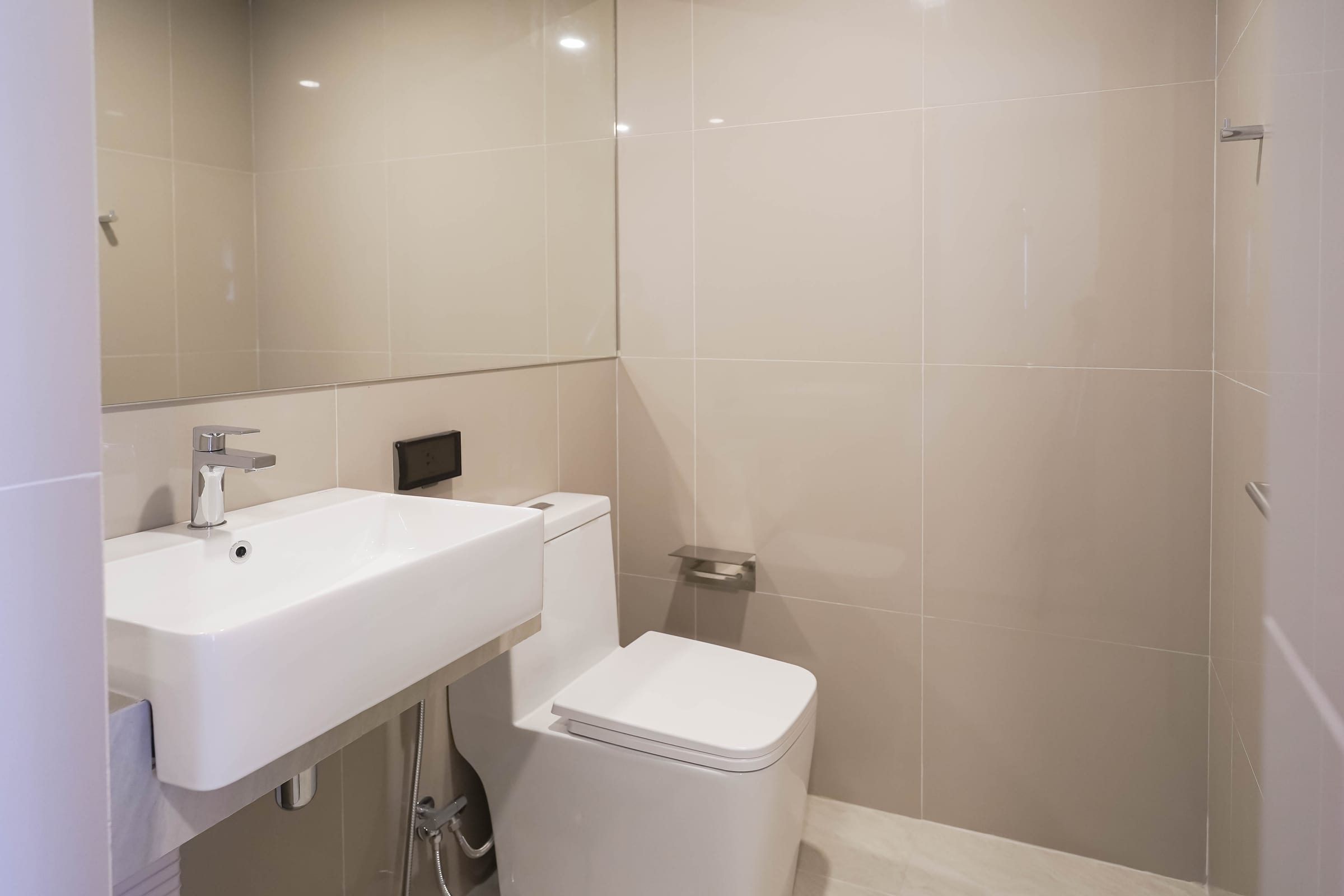 1 Bedroom, 35 sq.m. — The Hampton Suite Bangna (Origin Place Bangna) | Hotel Residence in Bang Na, Bangkok 12