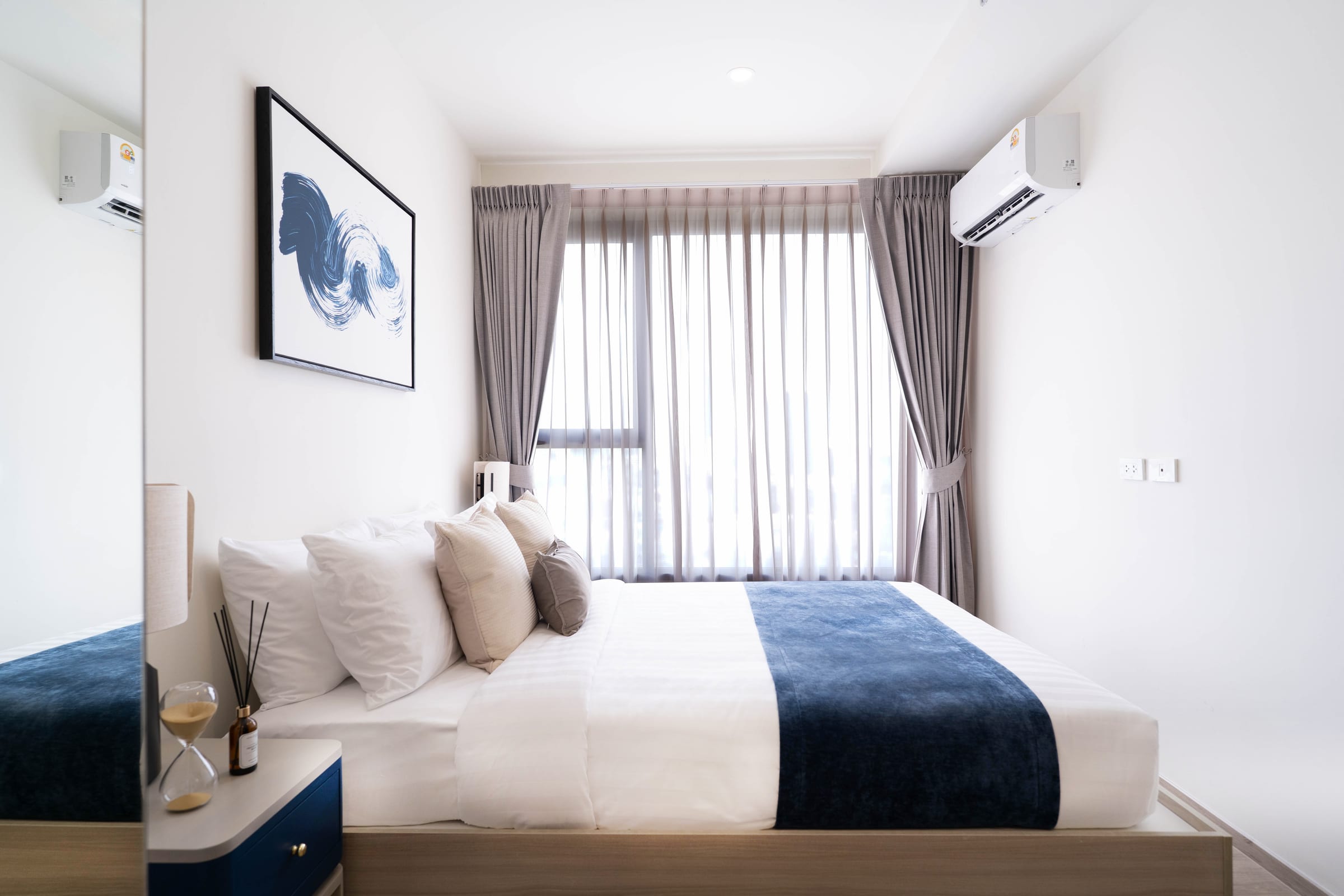 1 Bedroom, 35 sq.m. — The Hampton Suite Bangna (Origin Place Bangna) | Hotel Residence in Bang Na, Bangkok 14