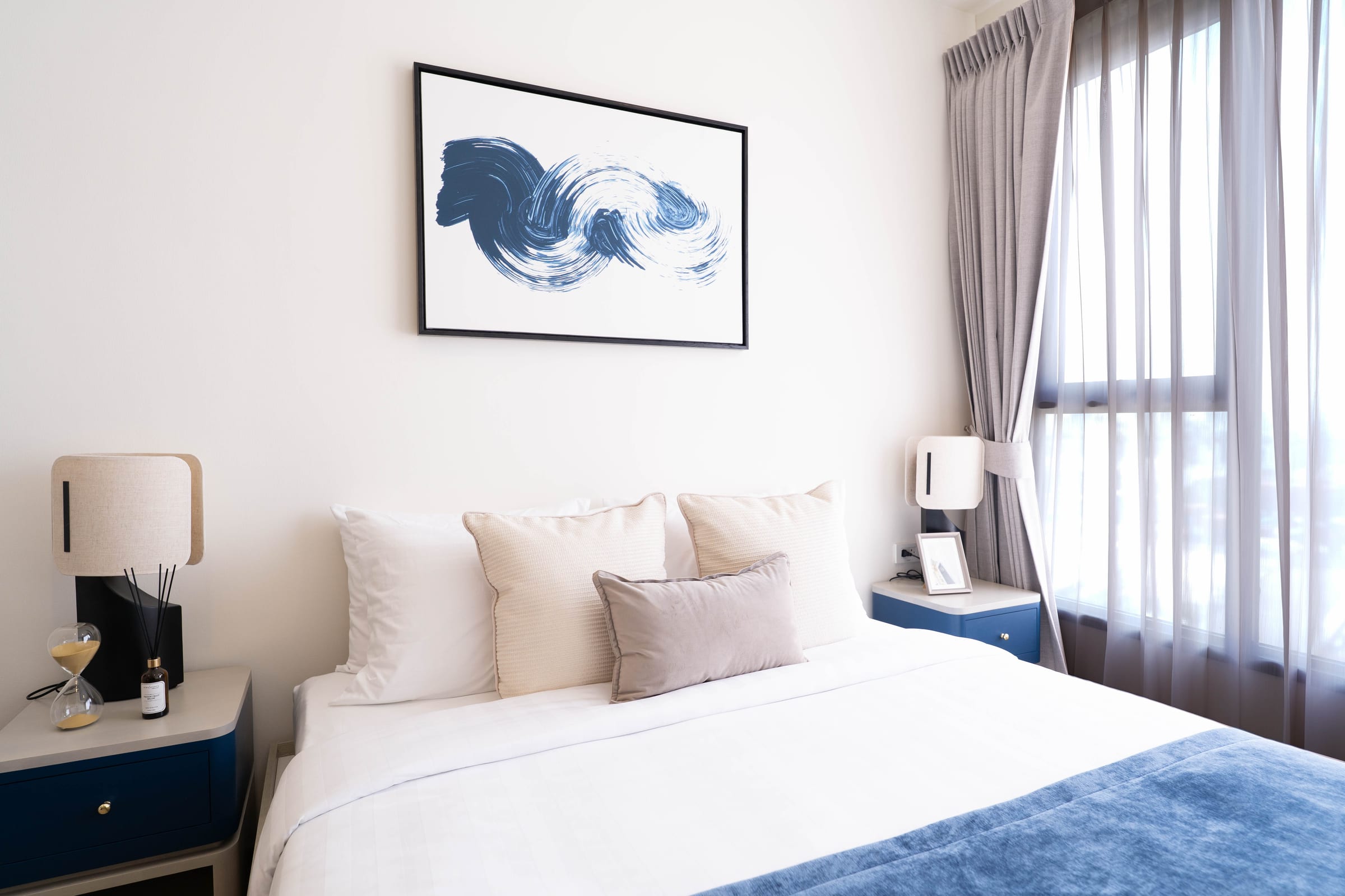 1 Bedroom, 35 sq.m. — The Hampton Suite Bangna (Origin Place Bangna) | Hotel Residence in Bang Na, Bangkok 15