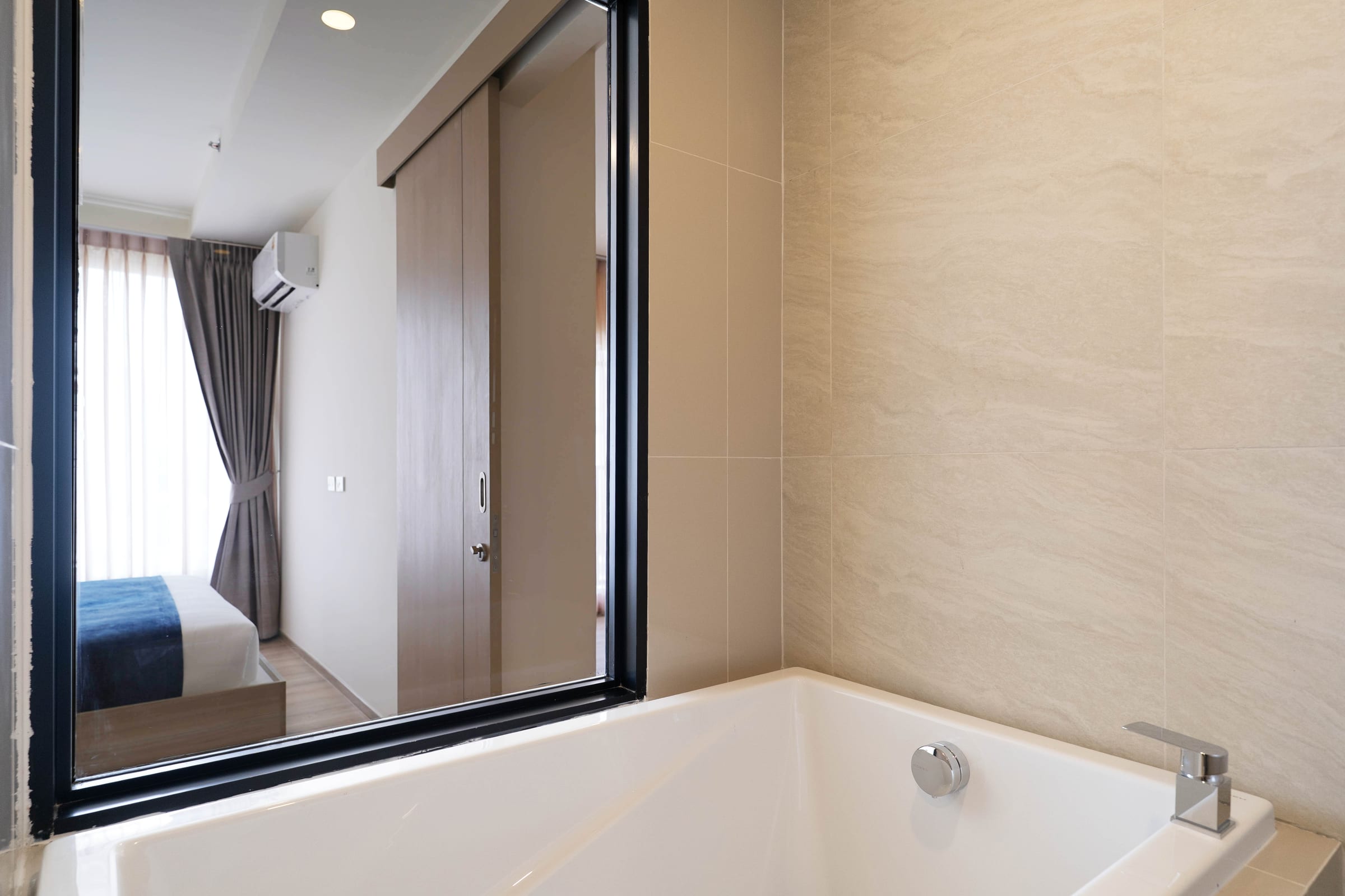 1 Bedroom, 35 sq.m. — The Hampton Suite Bangna (Origin Place Bangna) | Hotel Residence in Bang Na, Bangkok 16