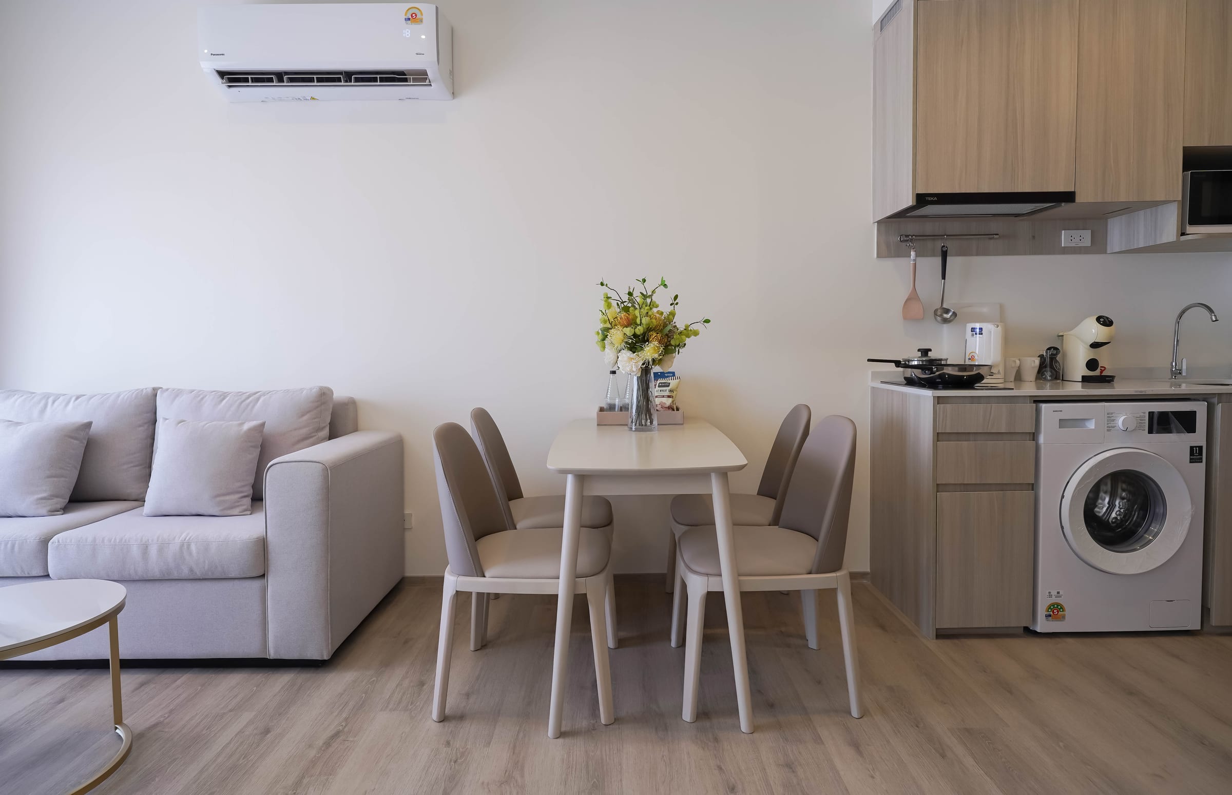 1 Bedroom, 35 sq.m. — The Hampton Suite Bangna (Origin Place Bangna) | Hotel Residence in Bang Na, Bangkok 17