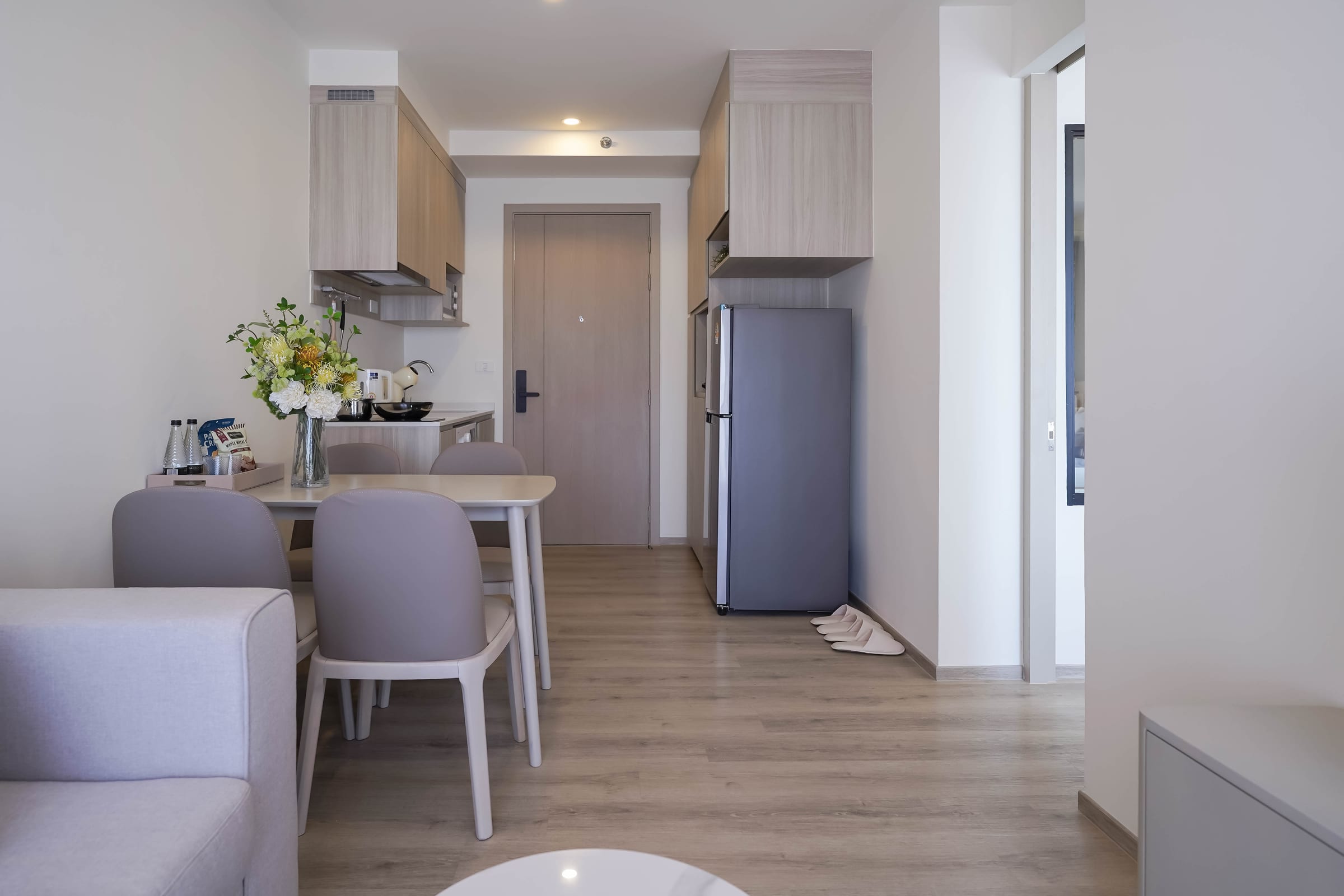 1 Bedroom, 35 sq.m. — The Hampton Suite Bangna (Origin Place Bangna) | Hotel Residence in Bang Na, Bangkok 18