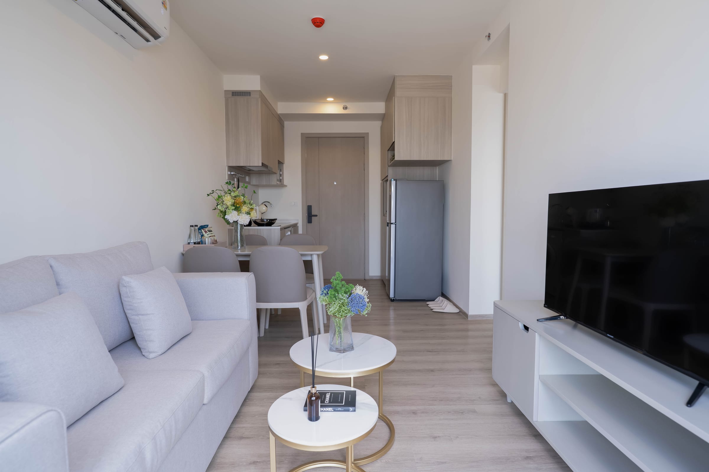 1 Bedroom, 35 sq.m. — The Hampton Suite Bangna (Origin Place Bangna) | Hotel Residence in Bang Na, Bangkok 19